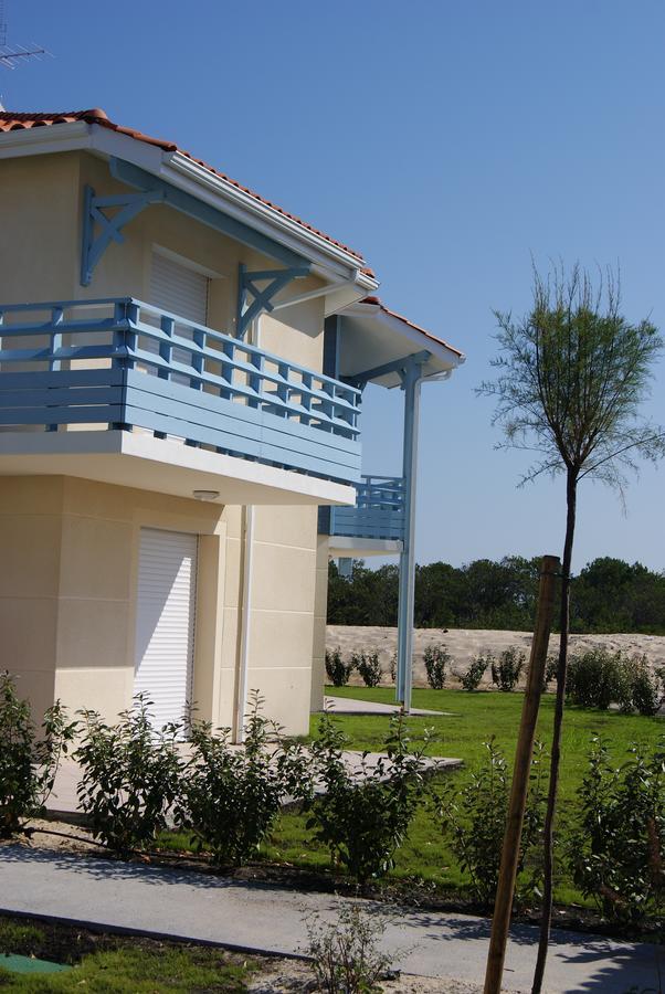 Residence Indigo II - Ocean Plage Residences Biscarrosse-Plage Exterior photo