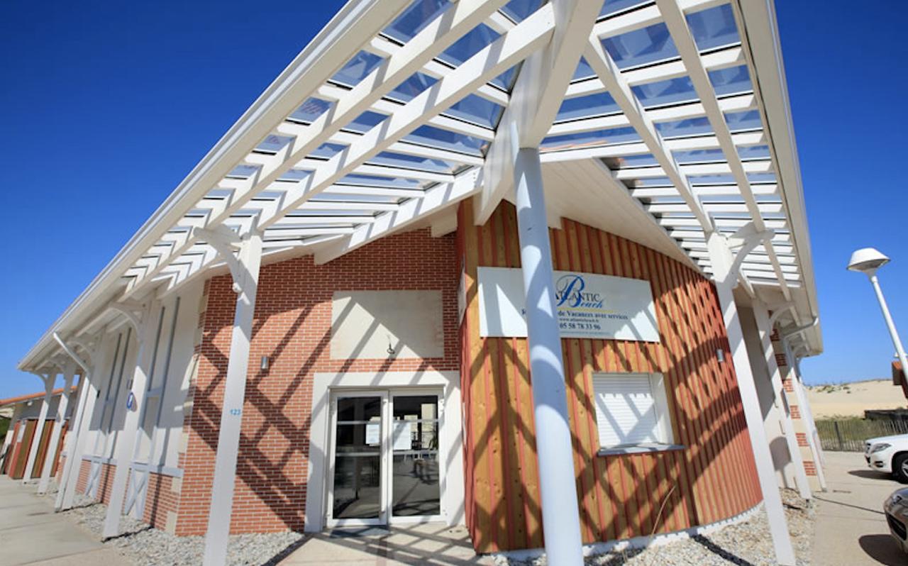 Residence Indigo II - Ocean Plage Residences Biscarrosse-Plage Exterior photo