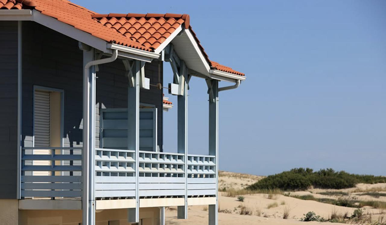 Residence Indigo II - Ocean Plage Residences Biscarrosse-Plage Exterior photo
