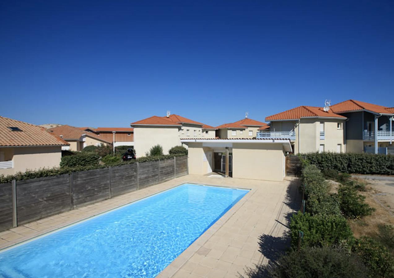 Residence Indigo II - Ocean Plage Residences Biscarrosse-Plage Exterior photo